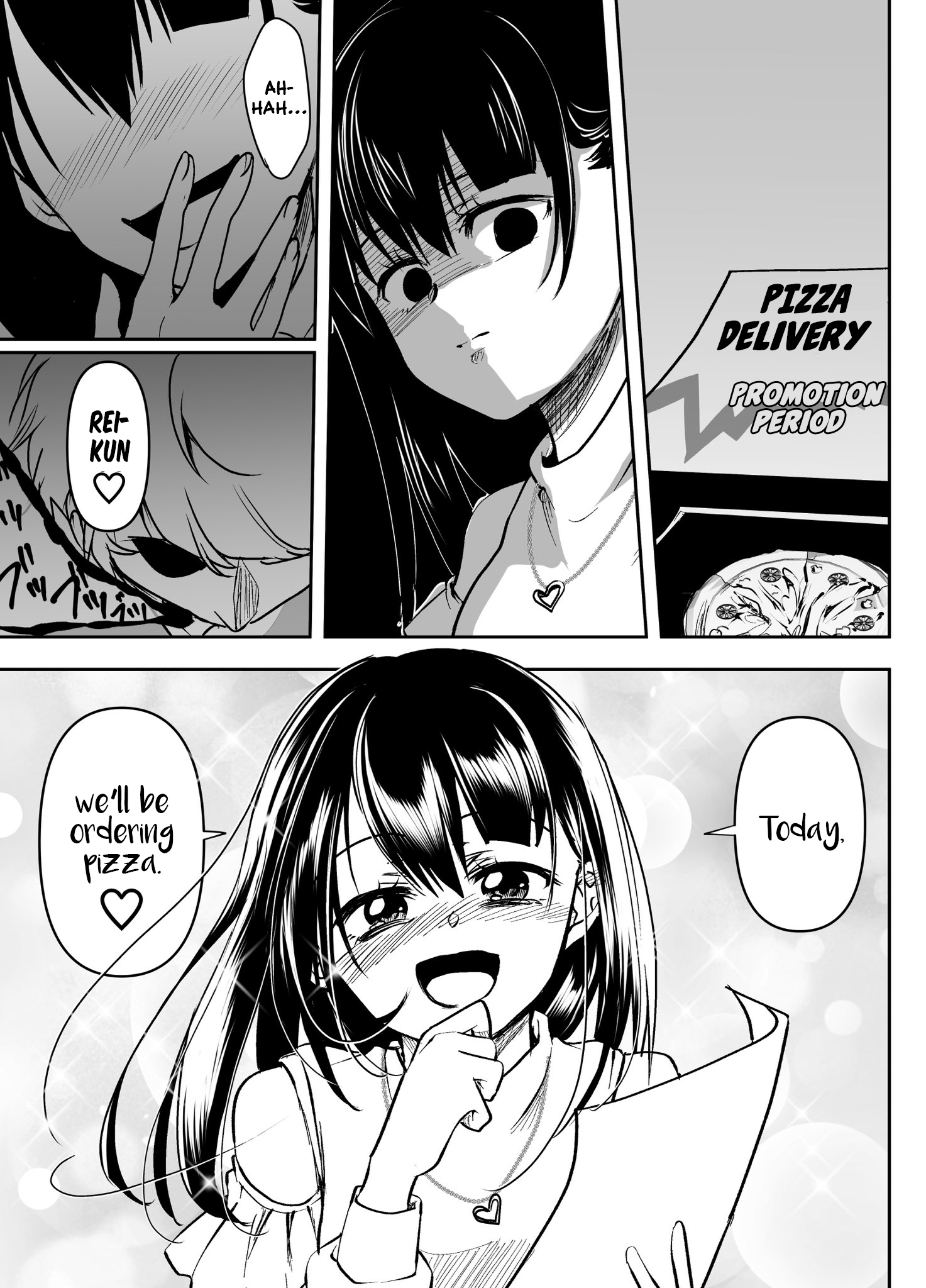 My Yandere Girlfriend Won't Let Me Rest in Peace Chapter 26 3